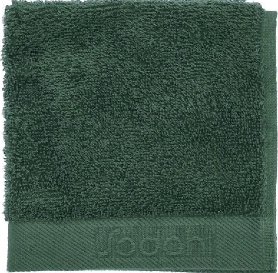 Södahl Comfort Vaskeklud 30x30 cm, Forest Green