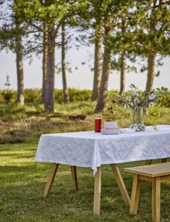 Södahl Duge > Daydream Broderie Anglaise Dug , Hvid