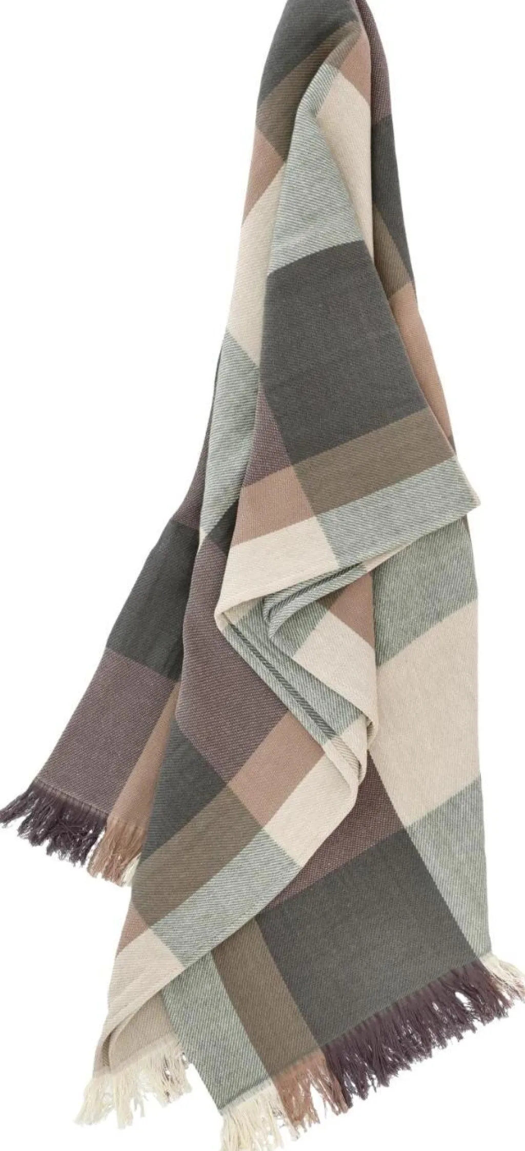 Södahl Uderum|Plaider Og Tæpper > Embrace Plaid 130x170 cm,
