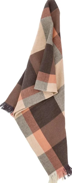 New Embrace Plaid 130x170 cm, Uderum|Plaider Og Tæpper
