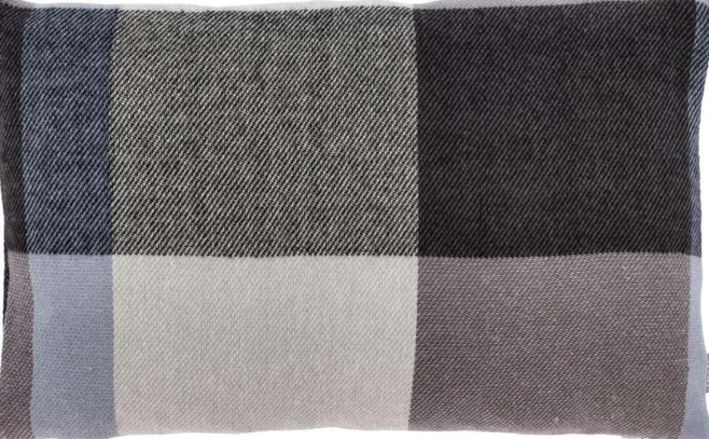 Best Embrace Pude 30x50 cm, Grå Soveværelse|Puder Og Betræk