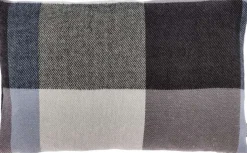 Outlet Embrace Pudebetræk 30x50 cm, Grå Soveværelse|Puder Og Betræk