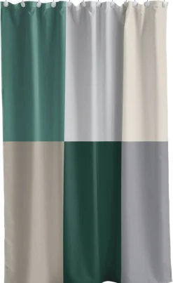 Best Södahl Fusion Badeforhæng 180x200 cm, Sea Green