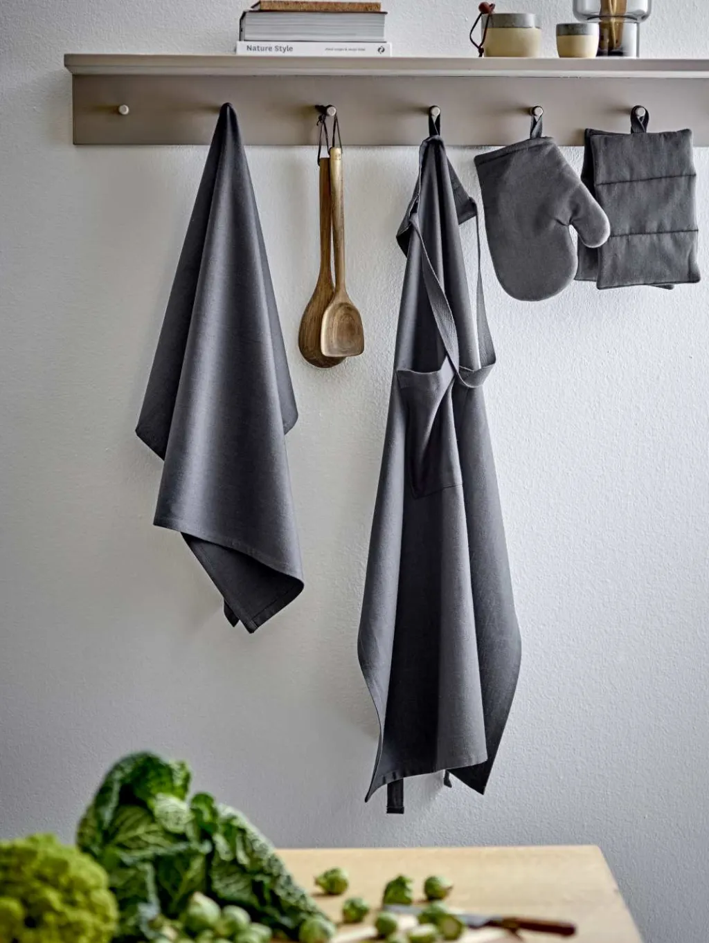 Södahl Køkkentekstiler > Harmony Forklæde 70x90 cm,