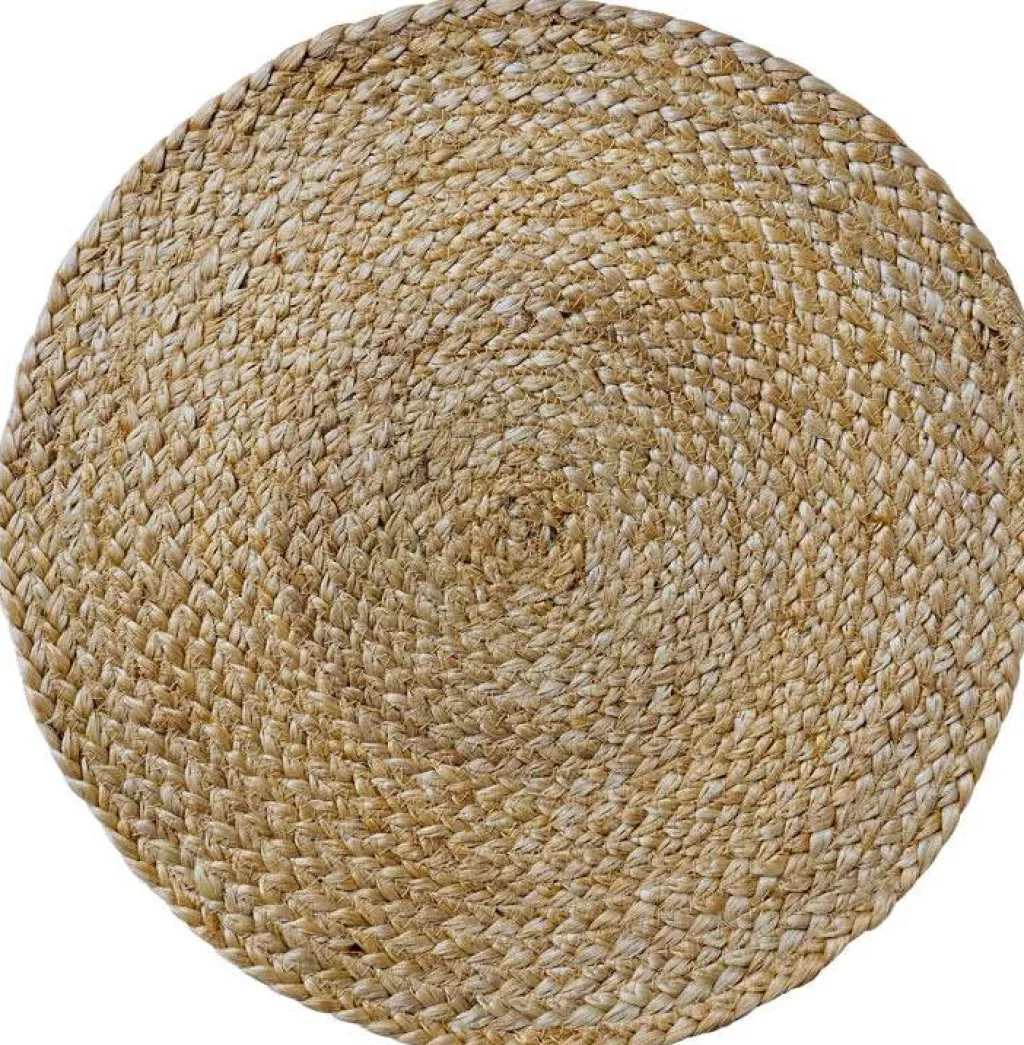 Discount Its All Natural Dækkeserviet , Jute Dækkeservietter