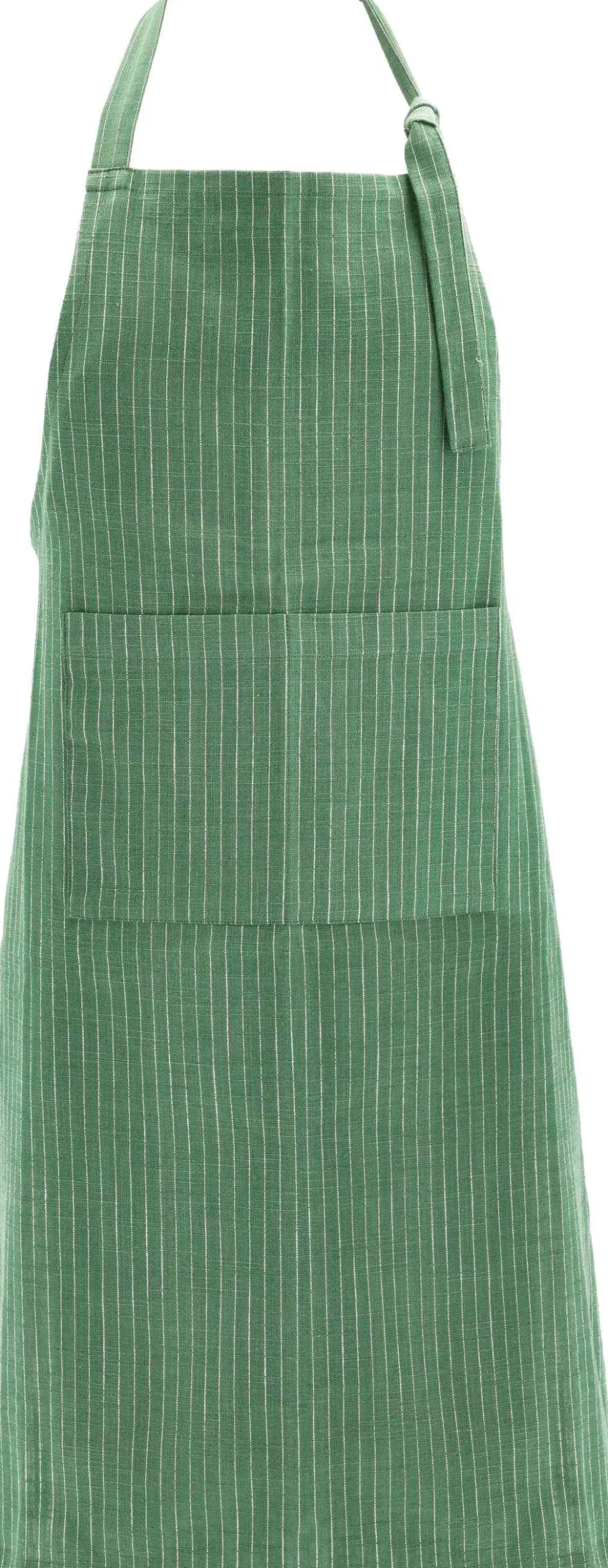 Södahl Line Forklæde 70x91 cm, Grøn