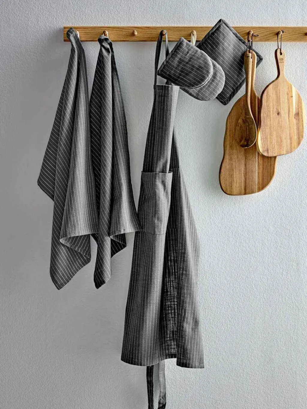 Clearance Line Forklæde 70x91 cm, Køkkentekstiler