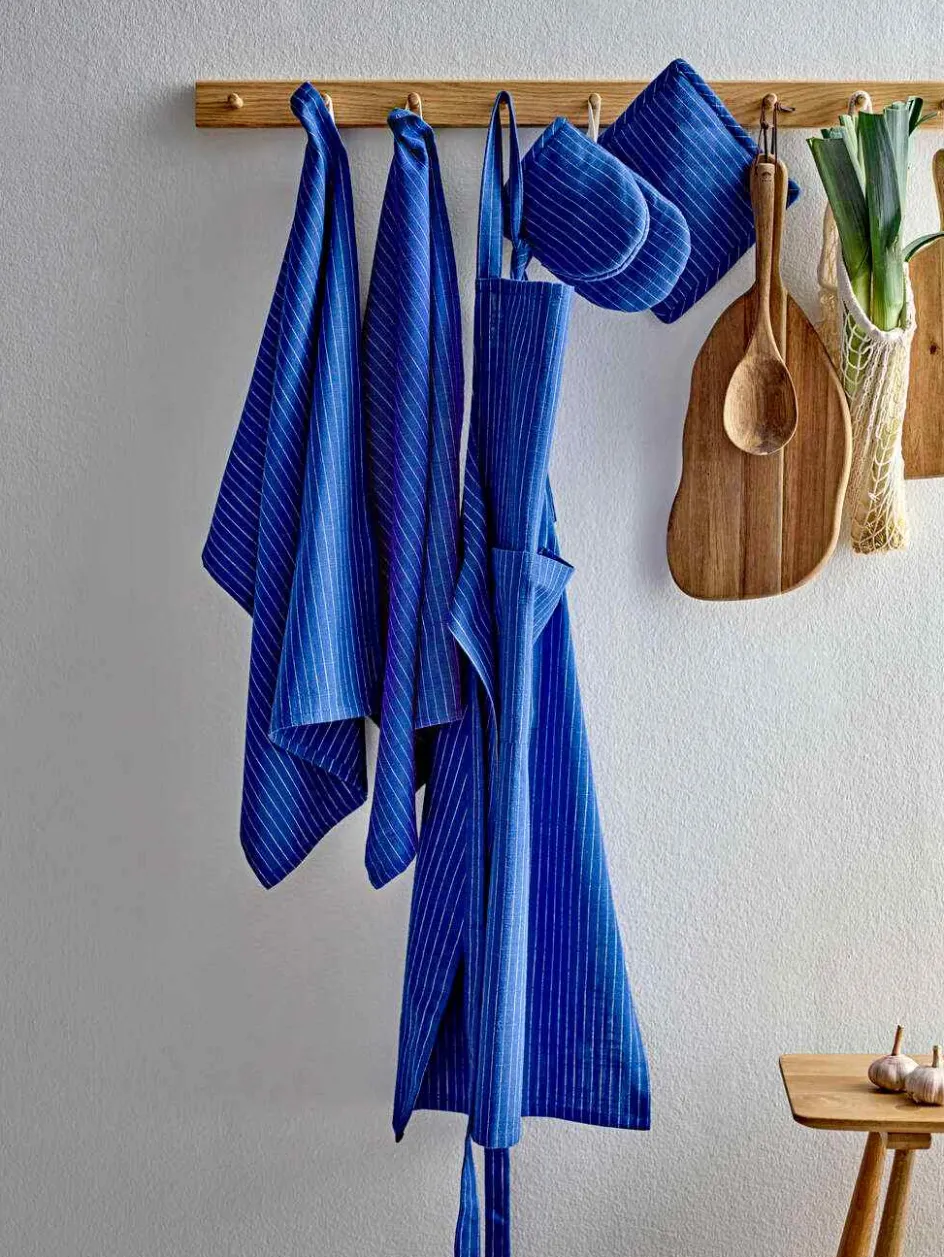 Hot Södahl Line Ovnhandske 14x21 cm, Royal Blue