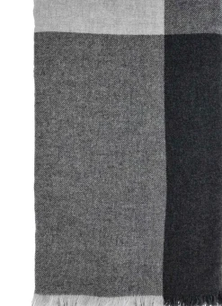Södahl Plaider Og Tæpper > Merino Plaid 130x200 cm, Ash