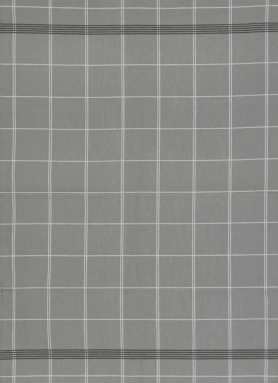 Discount Södahl Minimal Viskestykke 50x70, Stone Grey