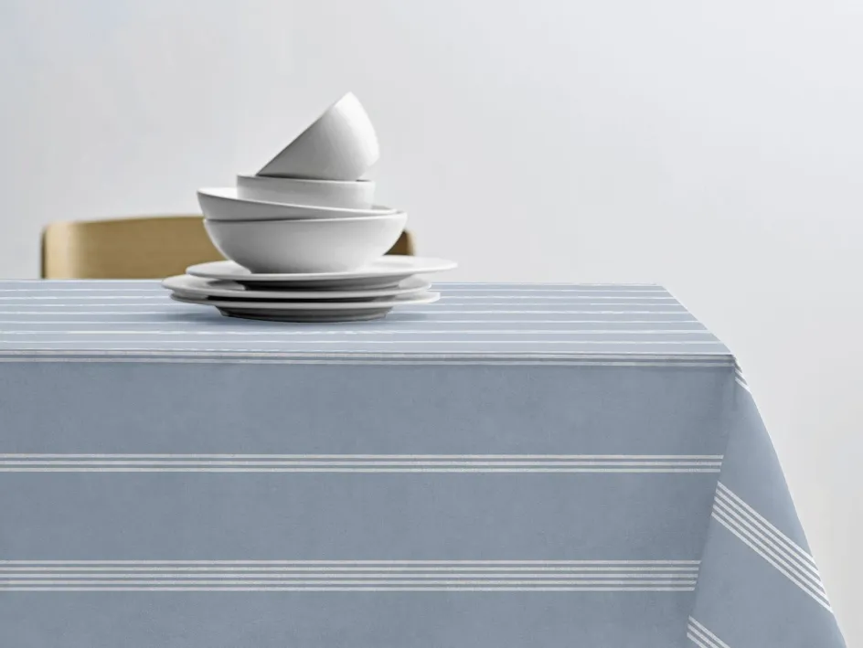 New Södahl Moments Dug , Linen Blue
