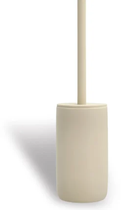 Best Södahl Mono Toiletbørste 40 cm, Beige