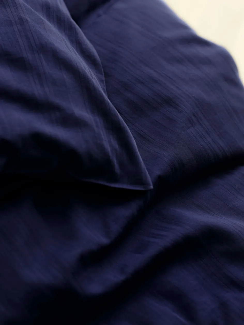 Clearance Södahl Noble Sengetøj , Navy Blue