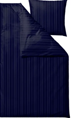 Clearance Södahl Noble Sengetøj , Navy Blue