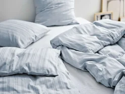 Södahl Noble Sengetøj , Linen Blue