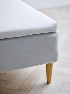 Best Södahl Organic Calm Kuvertlagen , Hvid