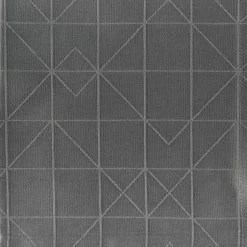 Sale Organic Refined Damask Mundserviet 45x45 cm 4 stk, Grey Servietter