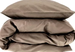 Hot Södahl Organic Tiles Sengetøj , Taupe
