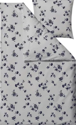 Clearance Södahl Silhouette Sengetøj , Cloud Grey