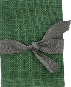 Discount Södahl Spectrum Karklud 2 stk. 30x30 cm, Grøn