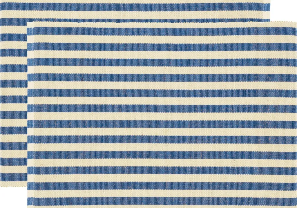 Best Statement Stripe Dækkeserviet 2 stk. 33x48 cm, Dækkeservietter