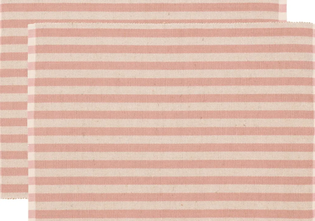 Södahl Dækkeservietter > Statement Stripe Dækkeserviet 2 stk. 33x48 cm,