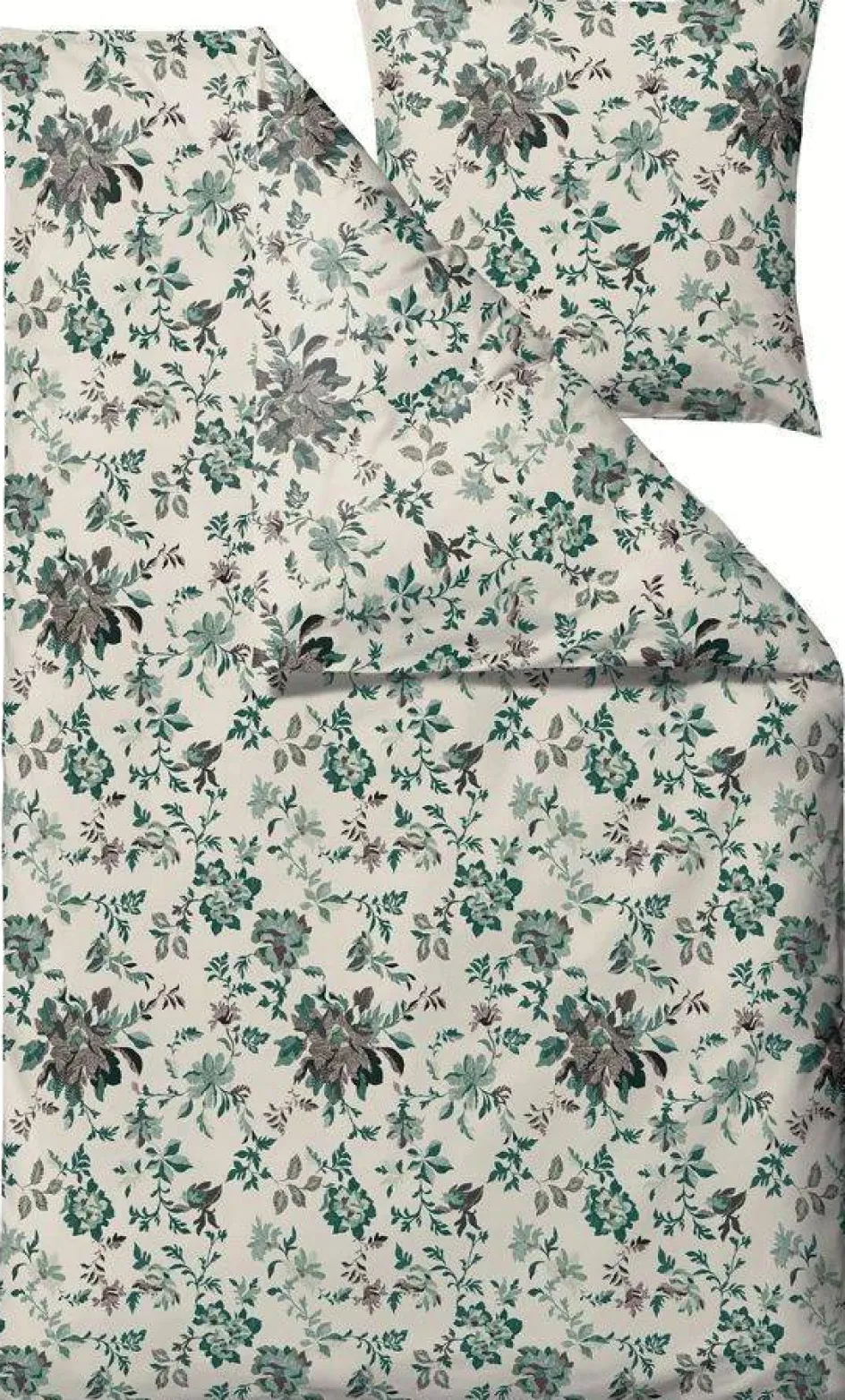 Discount Södahl Tapestry Sengetøj , Sea Green