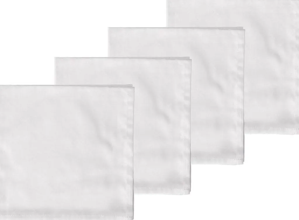 Sale Tiles Damask Mundserviet 4 stk. 45x45 cm, Servietter