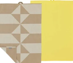 Södahl Køkkentekstiler > Twist Viskestykke 2 stk. 50x70 cm,