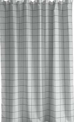 Discount Vista Badeforhæng 180x200 cm, Badeværelse