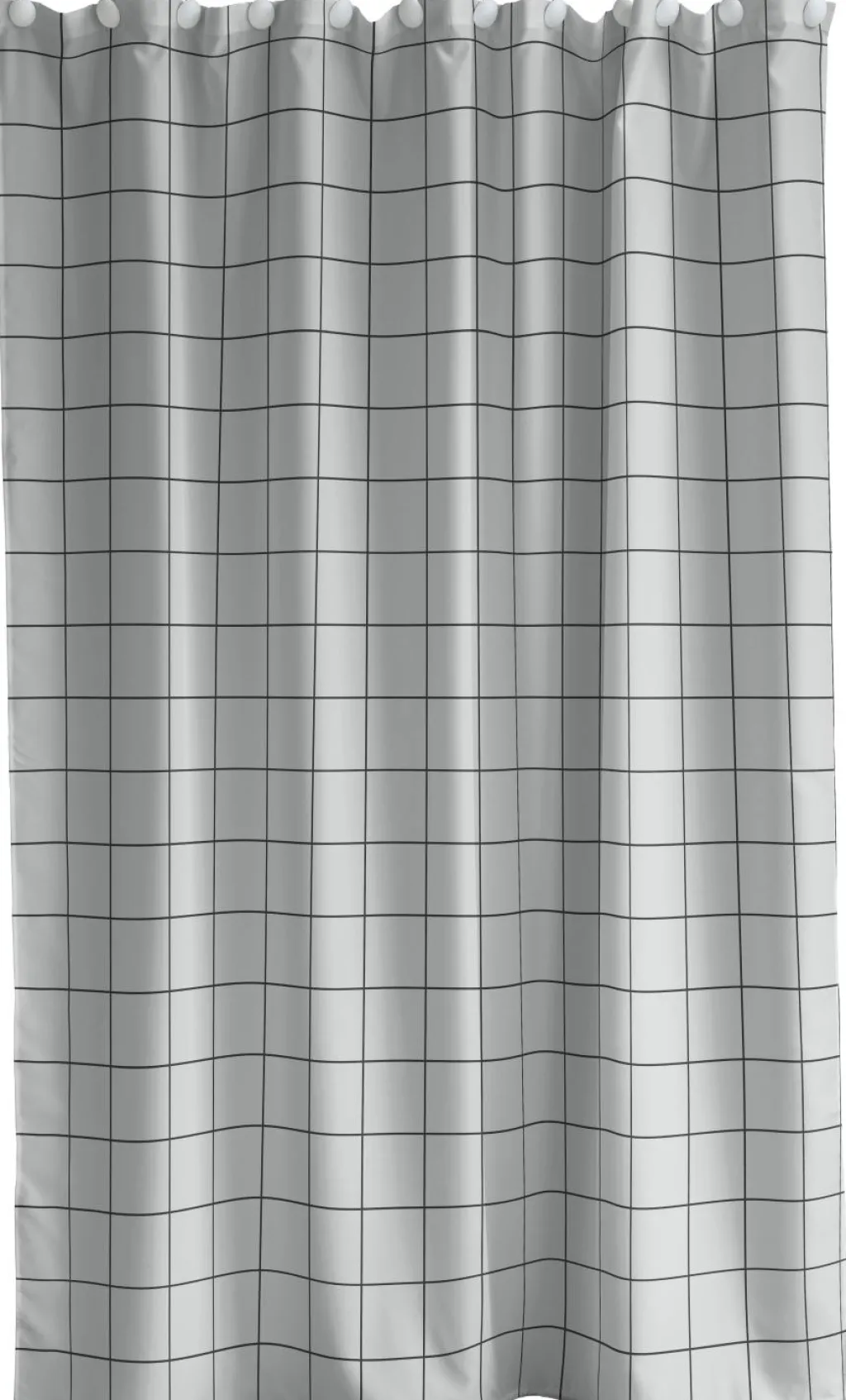 Discount Vista Badeforhæng 180x200 cm, Badeværelse