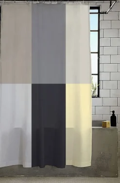 Online Fusion Badeforhæng 180x200 cm, Badeværelse