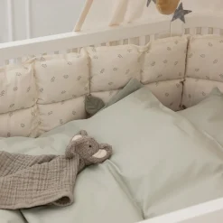 Clearance Sebra Babysengetøj , Mist Green
