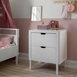 Hot Fanto Hæklet Trækdyr 25 cm, Blossom Pink Børn Baby- Og Småbørnslegetøj|Tøjdyr Og Nusseklude