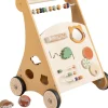 Clearance Gåvogn m. Aktiviteter 46 cm, Wildlife Børn Motorisk Legetøj