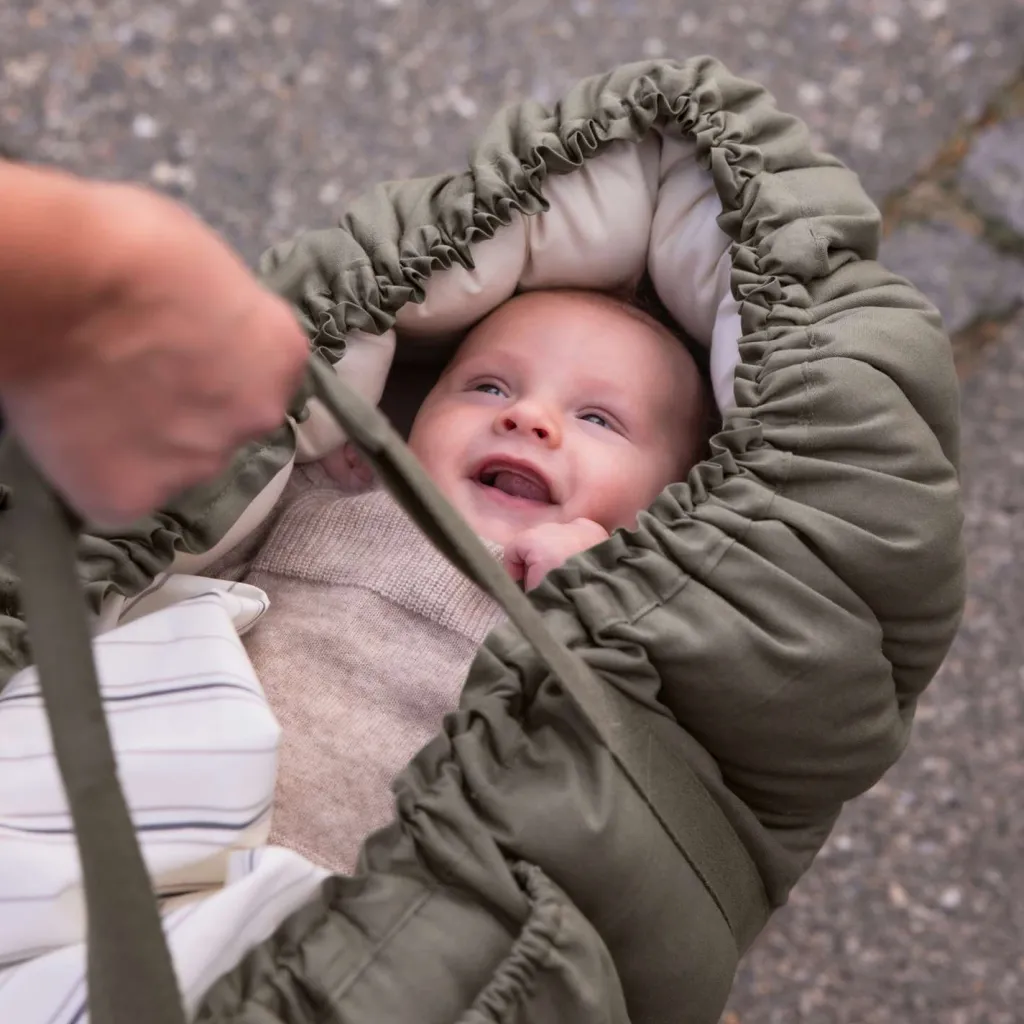 Best 3-i-1 Babynest 72x40 cm, Børn Børnemadrasser Og Babynest|Sengeudstyr Til Børn