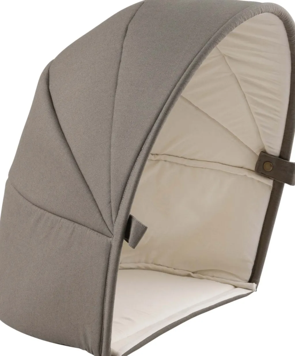 Outlet Kaleche til 3-i-1 Babynest 40x39 cm, Børn Tilbehør Til Barnevogn