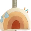 New Sebra Musikuro Regnbue 28 cm, Beige