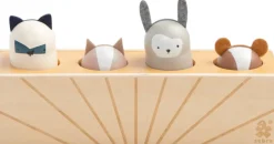 Hot Pop-Up-Legetøj 22 cm, Woodland Børn Baby- Og Småbørnslegetøj