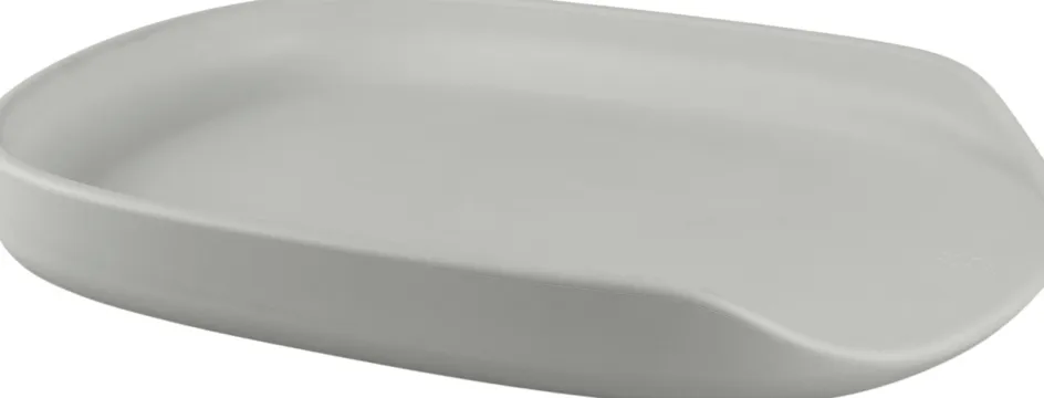 Outlet Sebra Puslepude 50x65 cm, Stone Grey