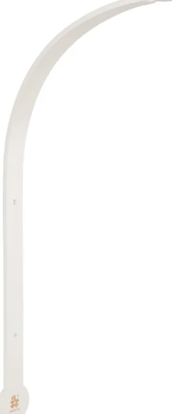 New Sebra Sengehimmelholder Vægmonteret 72 cm, Classic White