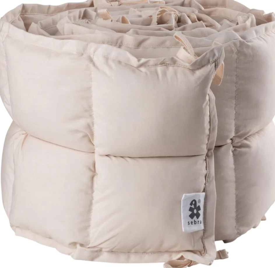 Discount Sebra Sengerand Kapok 360 cm, Birchbark Rose