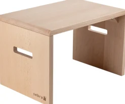 Børn Sebra Stole|Møbler Til Børneværelset > Skammel H24 cm,