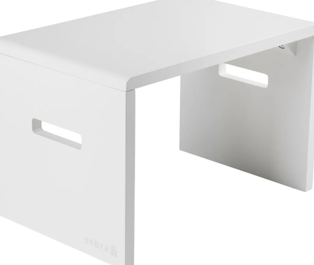 Børn Sebra Stole|Møbler Til Børneværelset > Skammel H24 cm,