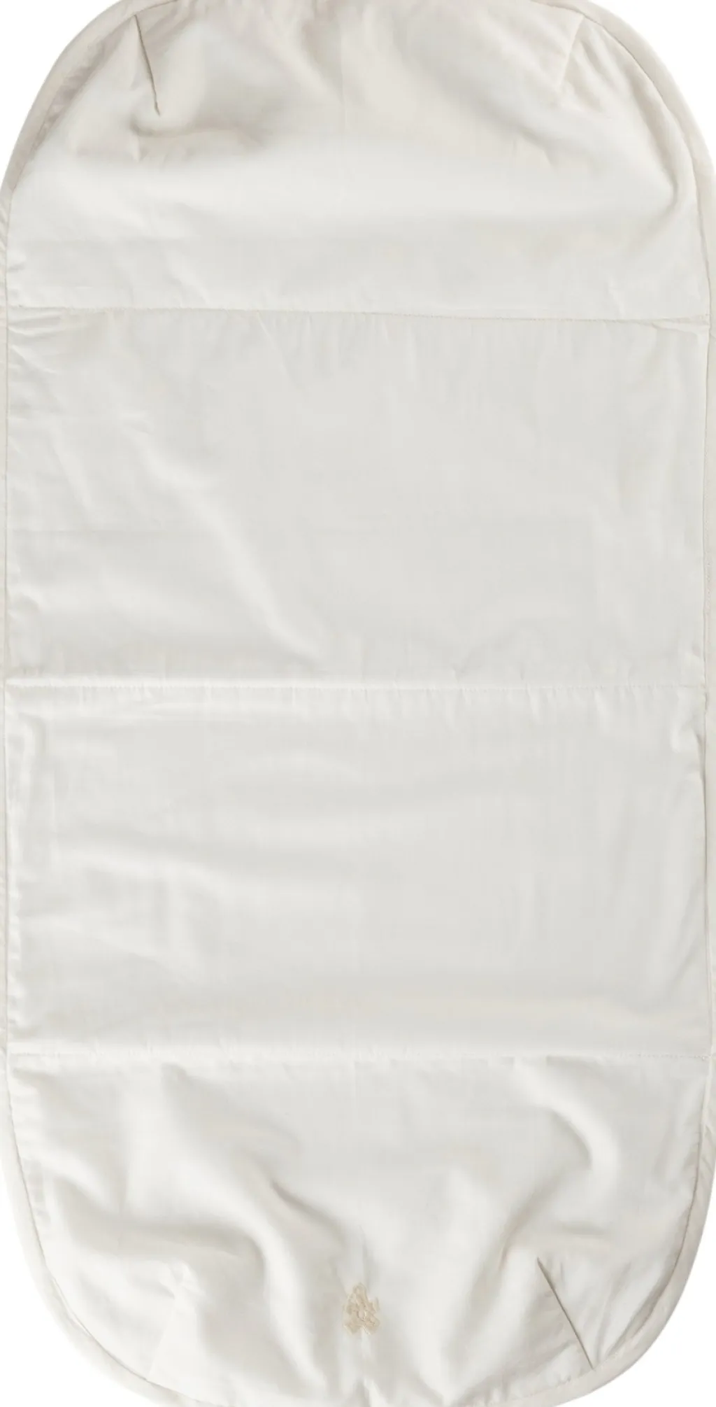 New Vådliggerlagen t. Babynest 35x74 cm, Moonlight Beige Børn Lagner Til Baby Og Børn|Sengeudstyr Til Børn