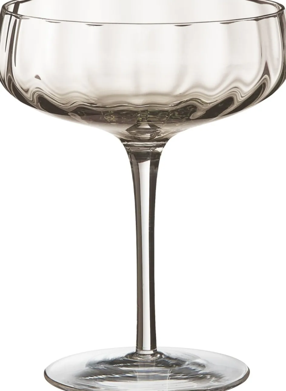 Outlet SØHOLM Sonja Champagneglas 30 cl, Sand
