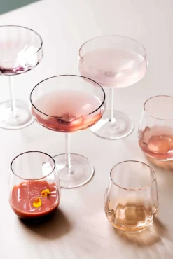 Best Sonja Champagneglas 30 cl, Peach Champagneglas|Champagneglas