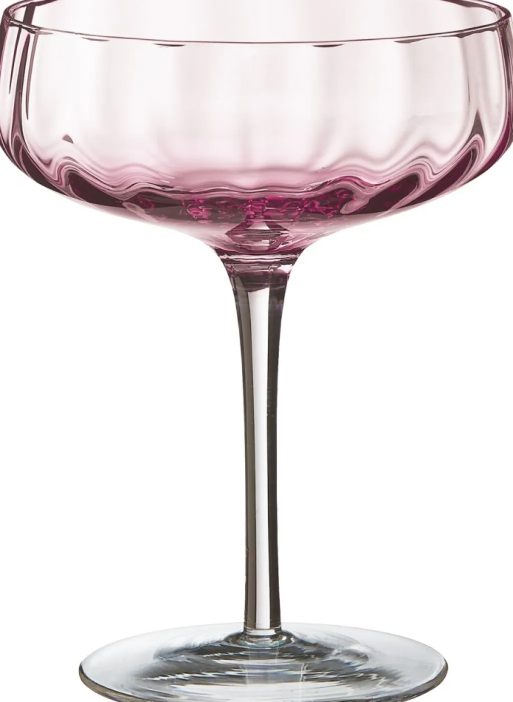 Outlet Sonja Champagneglas 30 cl, Raspberry Champagneglas|Champagneglas