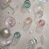 SØHOLM Champagneglas|Champagneglas > Sonja Champagneglas 30 cl, Petrol Blue