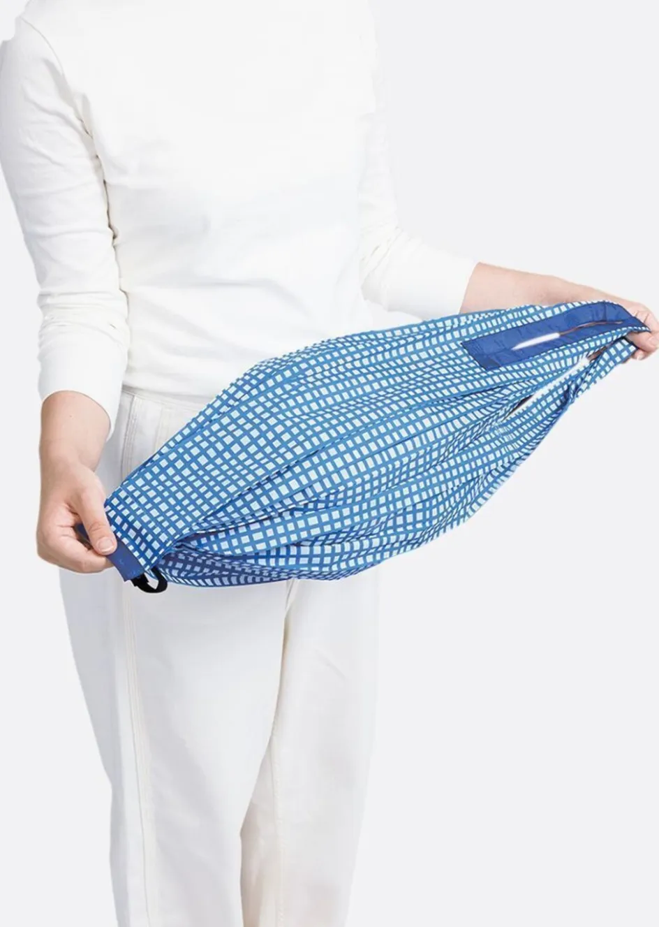 Online Shupatto Drop Foldbar Taske , Mesh
